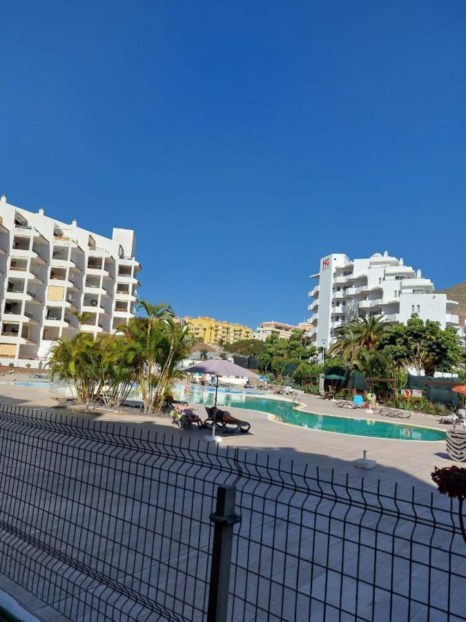 San Marino Los Cristianos Center Apartment アロナ エクステリア 写真