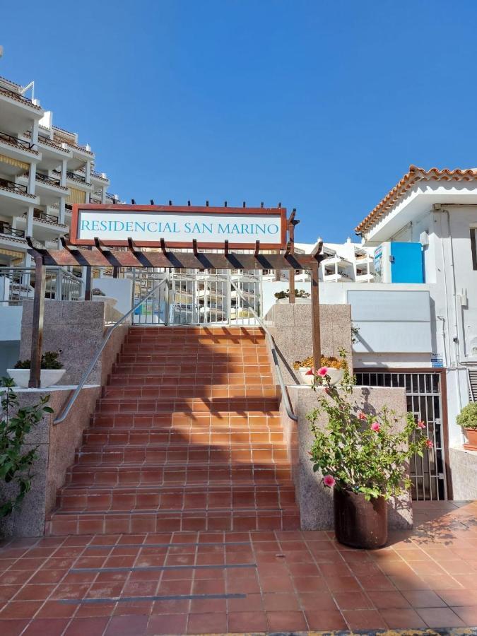 San Marino Los Cristianos Center Apartment アロナ エクステリア 写真