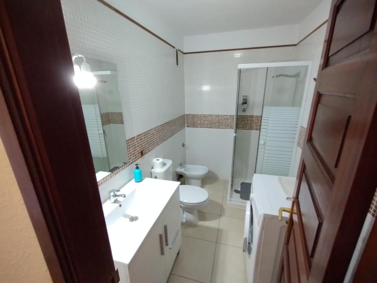 San Marino Los Cristianos Center Apartment アロナ エクステリア 写真