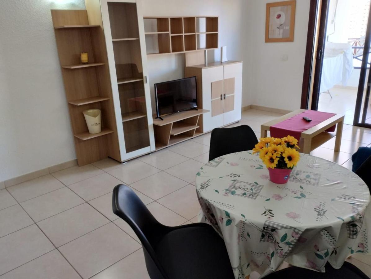 San Marino Los Cristianos Center Apartment アロナ エクステリア 写真